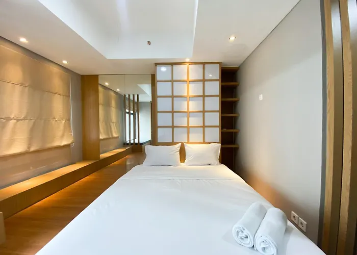 Nice Studio Apartment At Pollux Chadstone By Travelio
