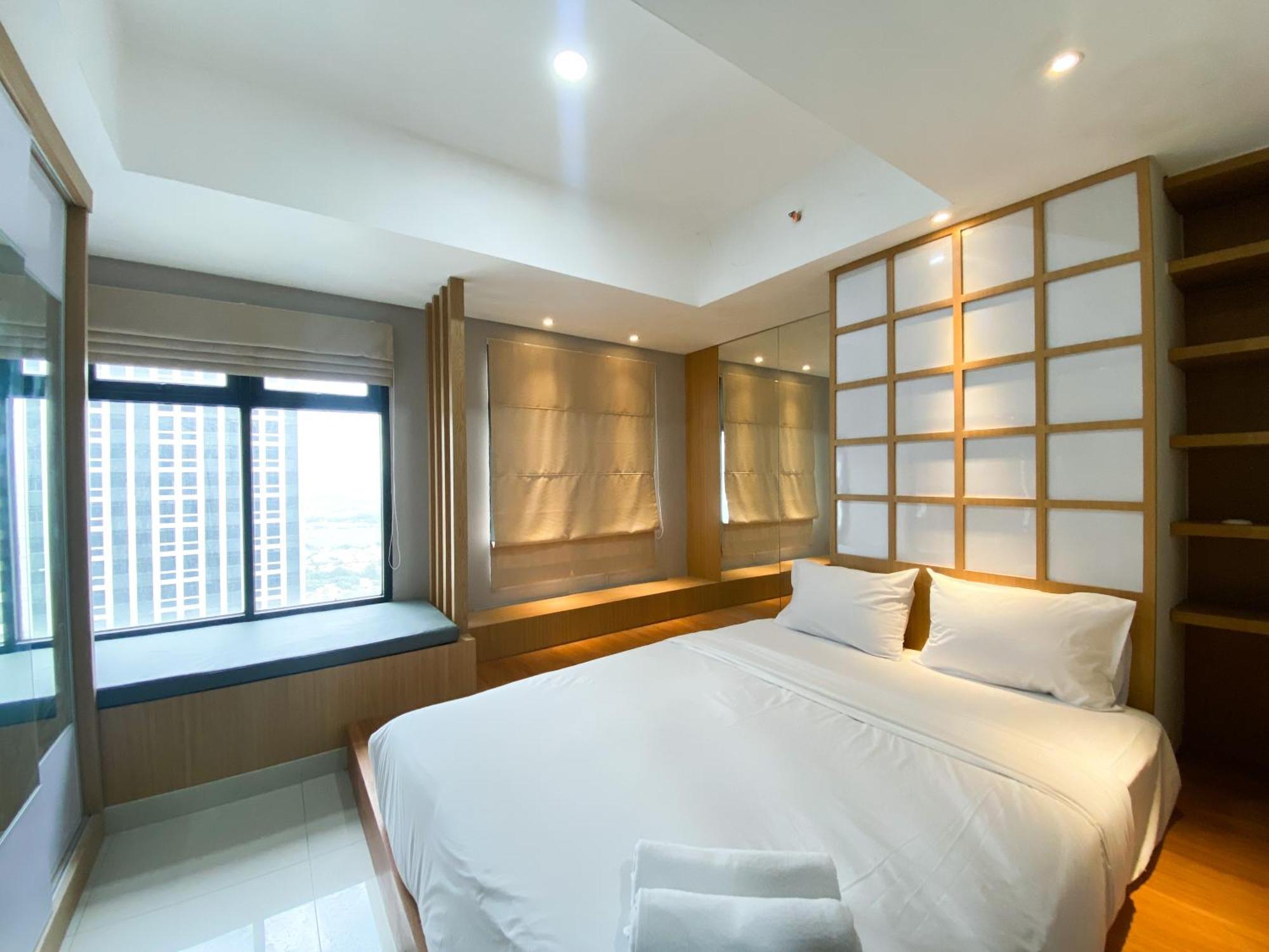 At Pollux Chadstone By Travelio Apartemen Bekasi